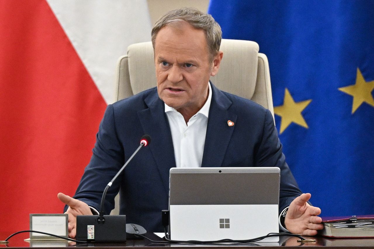 Szkolenia wojskowe wśród ministrów? Tusk poinformował