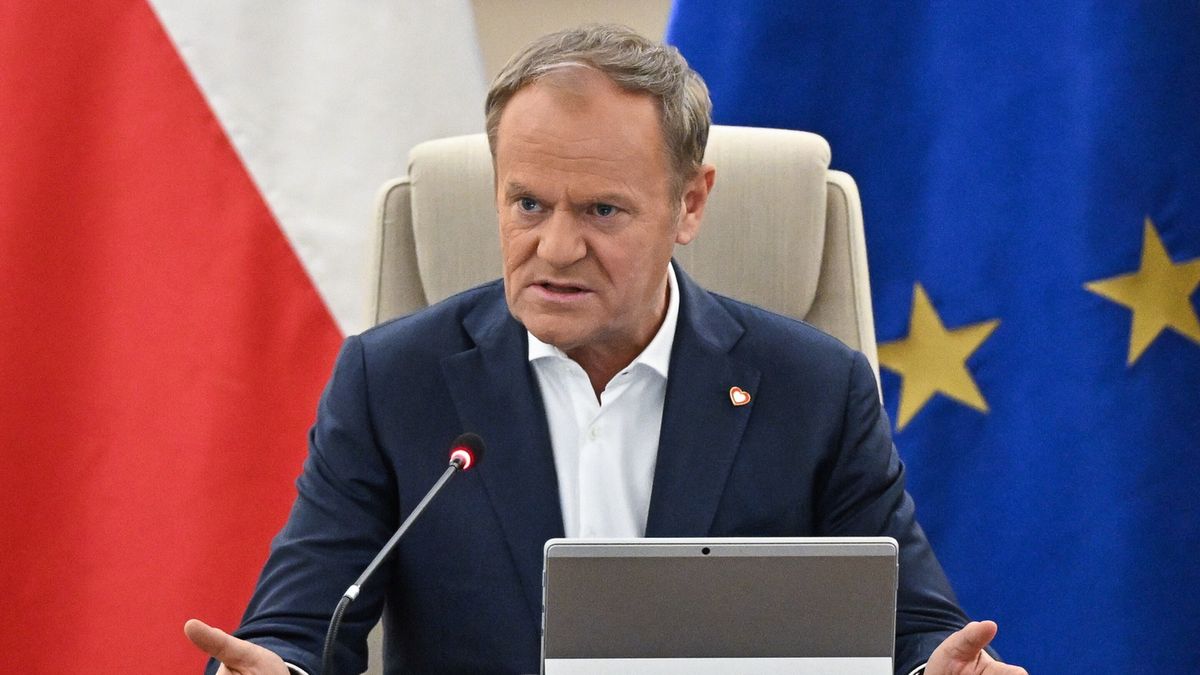 Donald Tusk
