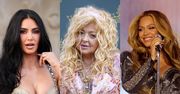 Prawdziwe włosy gwiazd. Tak Magda Gessler, Kim Kardashian czy Beyonce wyglądają BEZ PERUK I DOCZEPÓW