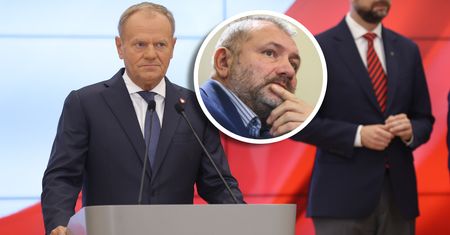 Będzie ministrem, rezygnuje z dożywotniej pensji. "Sporo ryzykuje"