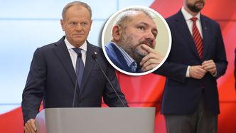 Będzie ministrem, rezygnuje z dożywotniej pensji. "Sporo ryzykuje"