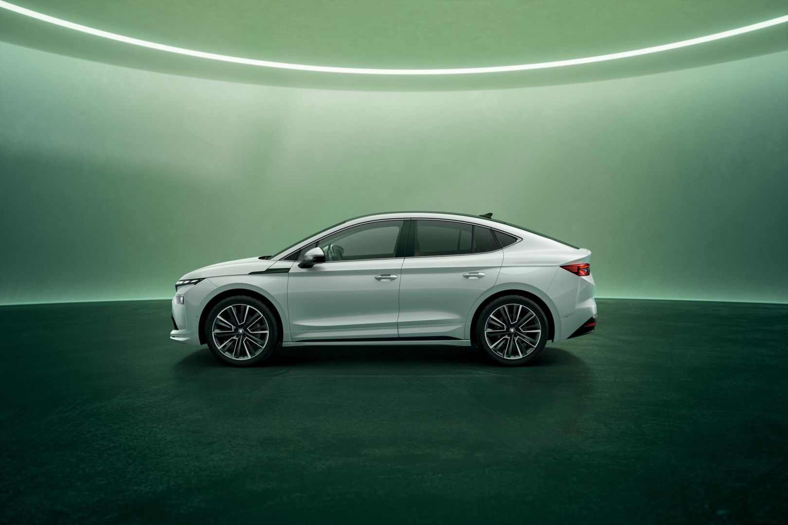 Nowa Škoda Enyaq 