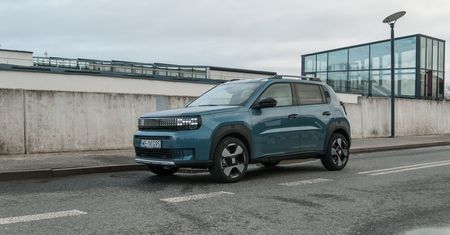 Test: Fiat Grande Panda - zabawny, wygodny i plastikowy