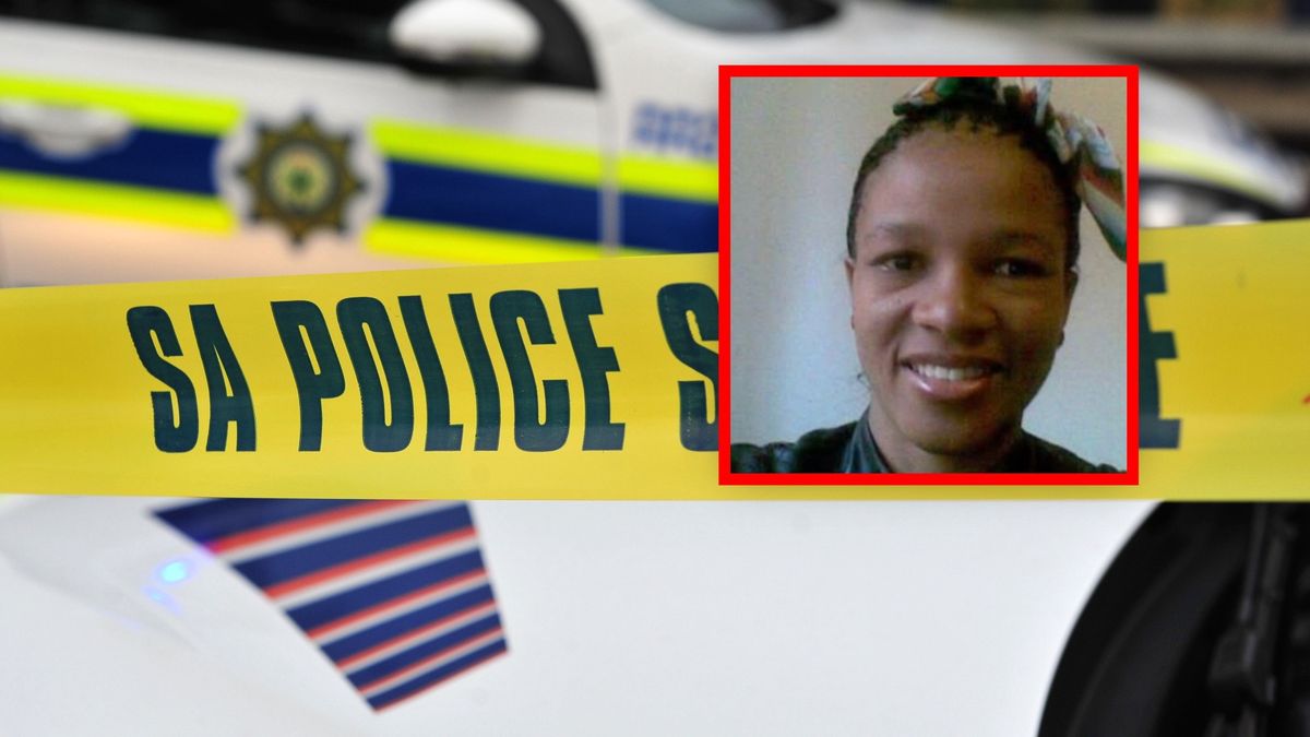  Dineo Evelyn Motapane jest jedną z ofiar z Ekurhuleni