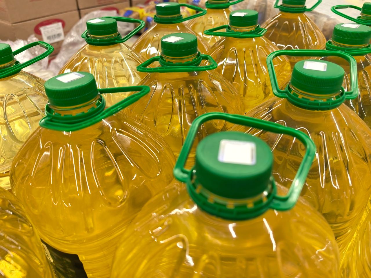 Najlepszy moment na zapasy oleju przed tłustym czwartkiem. Biedronka kusi ceną, a Lidl marką
