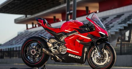 Ducati tworzy skrzynię biegów typu seamless dla motocykli drogowych. Ma być tania