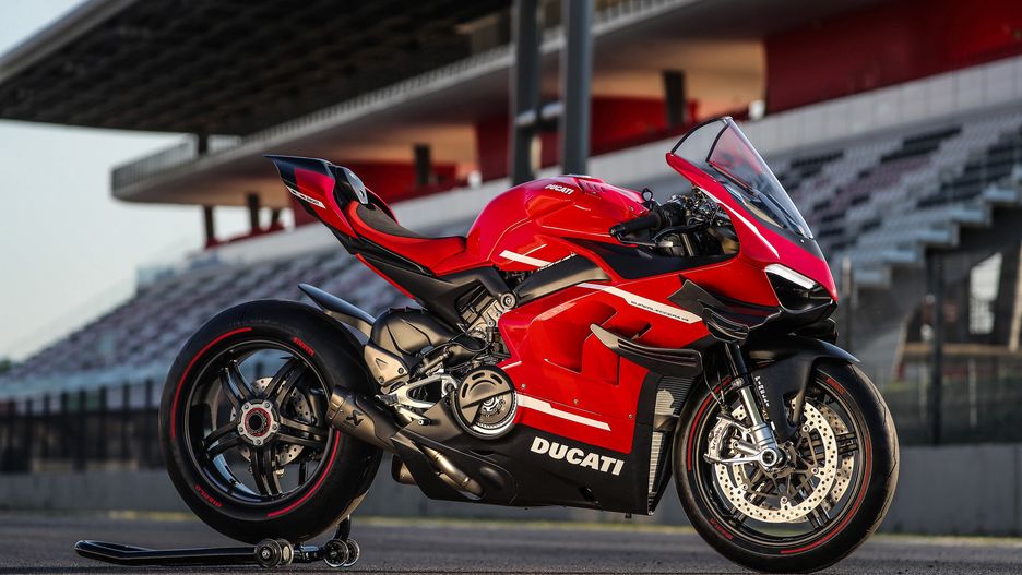 Ducati Superleggera V4