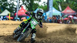 VIII Piknik Motocyklowy w Trzebini. Potrzebna pomoc dla 6-letniego Aleksego Zdanowskiego