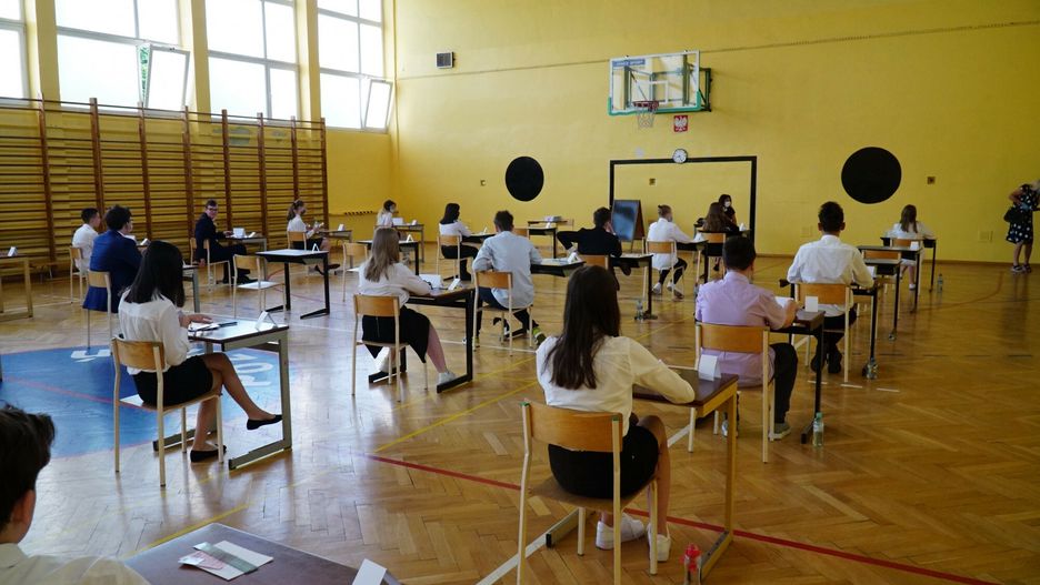 Wyniki egzaminu ósmoklasisty zostały opublikowane w piątek