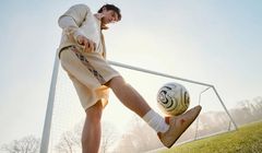 Burberry pokazało kampanię na jesień 2026. W obsadzie Beckham i Heung-min