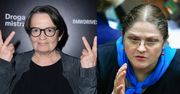 Krystyna Pawłowicz o Agnieszce Holland: "Coraz wyraźniej pobrzmiewa NIEMIECKI FASZYZM!"