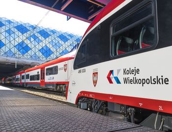 Koleje Wielkopolskie badają satysfakcję pasażerów