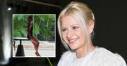 Dieta Małgorzaty Kożuchowskiej. Aktorka od lat dba o to, co trafia na jej talerz