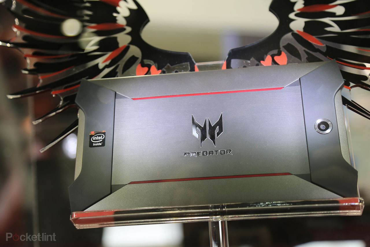 Acer Predator 8 to prawdziwy tabletowy potwór dla graczy 11