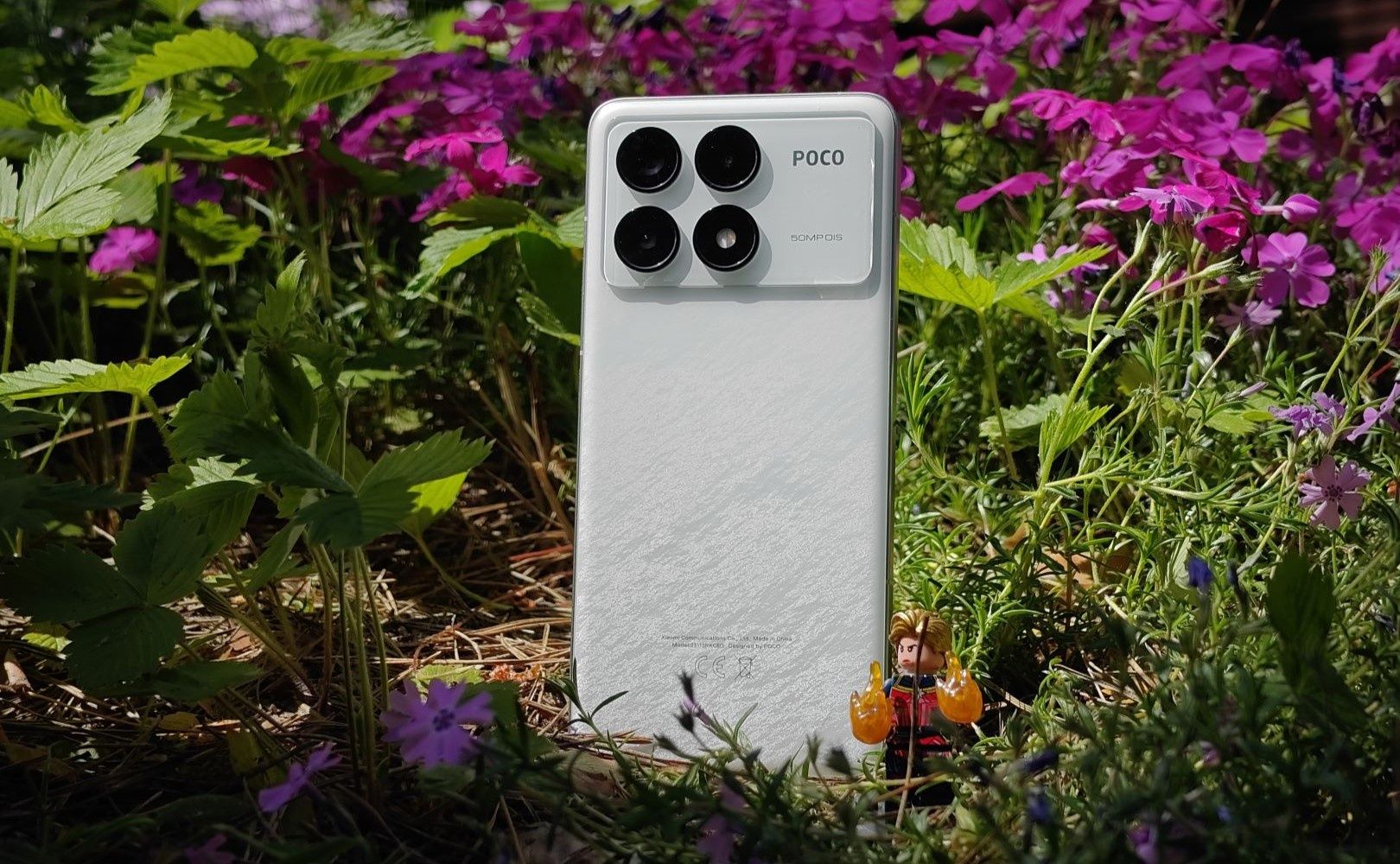 Test POCO F6 Pro: po co ci inne smartfony?