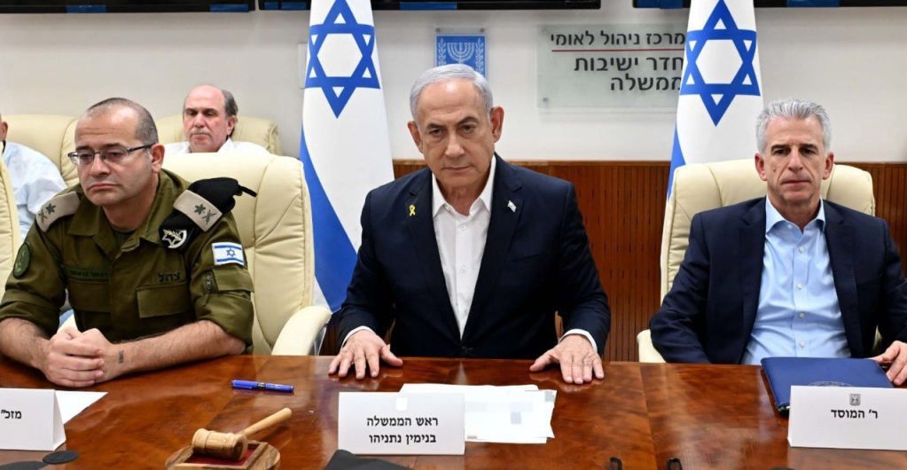 Arrest warrant for Netanyahu. "Diplomatic disaster"