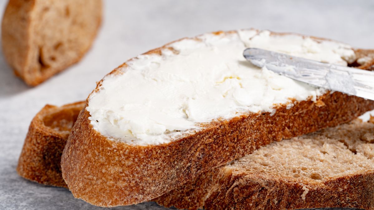 Zamykam w lodówce i następnego dnia mam puszystą pastę na kanapk