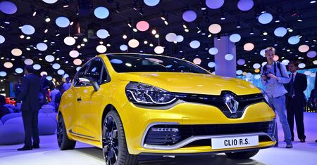 Renault Sport będzie rozwijać dwusprzęgłowe automaty
