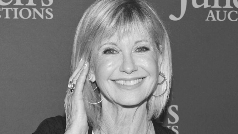 Olivia Newton-John NIE ŻYJE! Artystka zmarła w wieku 73 lat