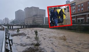 Na ulicach nie ma ruchu. Hiszpania w strachu, tysiące ewakuowanych