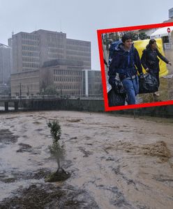 Na ulicach nie ma ruchu. Hiszpania w strachu, tysiące ewakuowanych