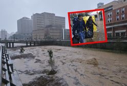 Na ulicach nie ma ruchu. Hiszpania w strachu, tysiące ewakuowanych