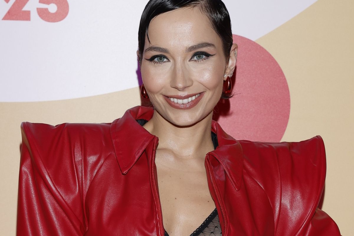 Mery Spolsky na gali Superbohaterka Wysokich Obcasów 2025