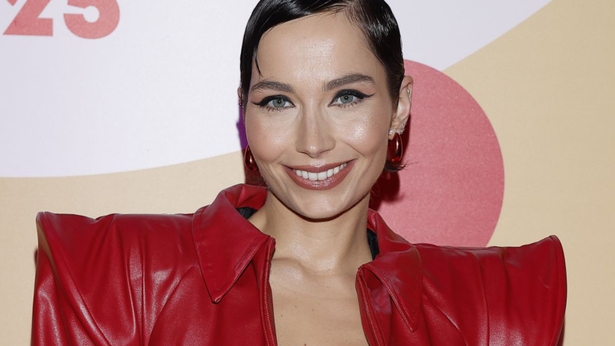 Mery Spolsky na gali Superbohaterka Wysokich Obcasów 2025