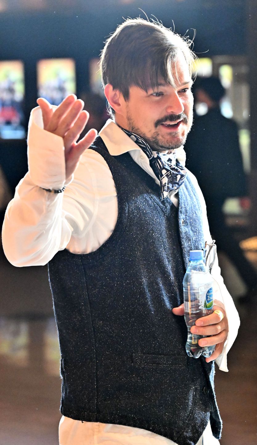 Dawid Ogrodnik
