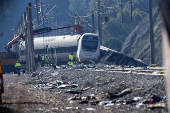Zapis z czarnej skrzynki ujawniony. Słowa maszynisty tuż po katastrofie