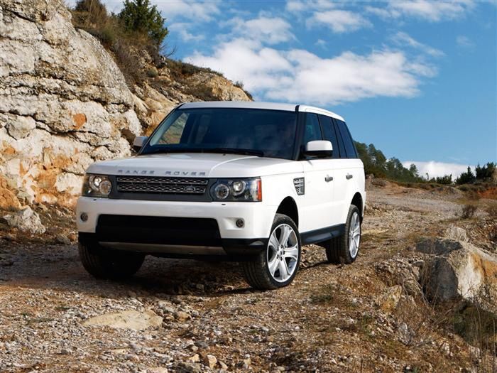Land Rover - niekwestionowany król offroadu [galeria] 21