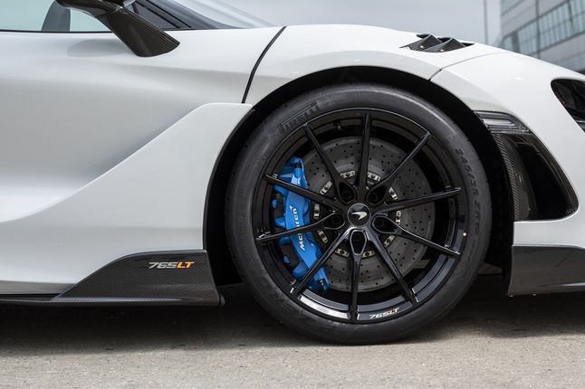 McLaren 765LT (2020) (fot. McLaren)