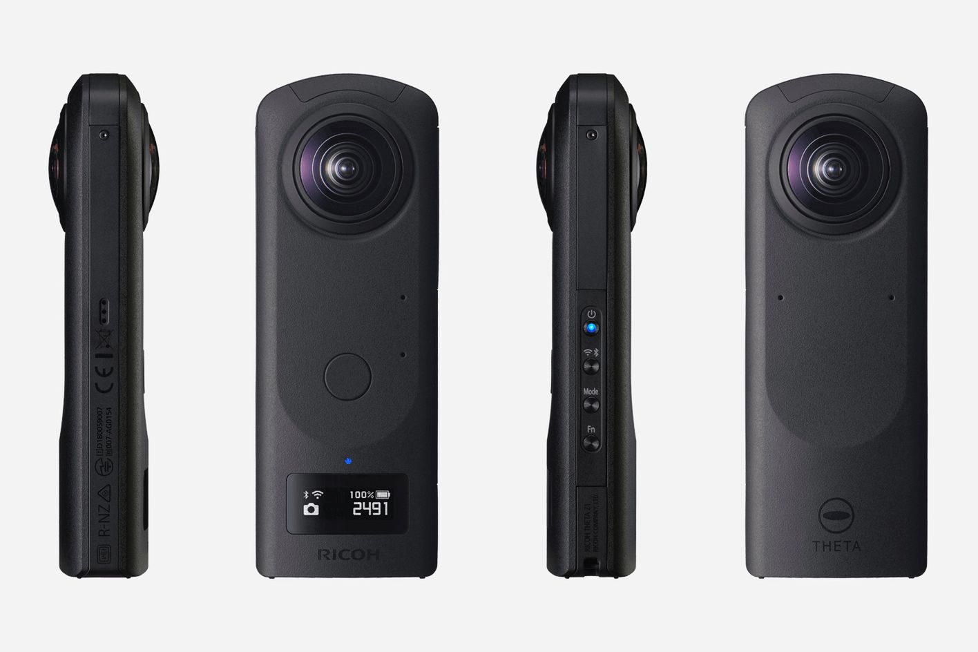Ricoh Theta Z1 - zdjęcia i filmy 360 w wysokiej jakości 2
