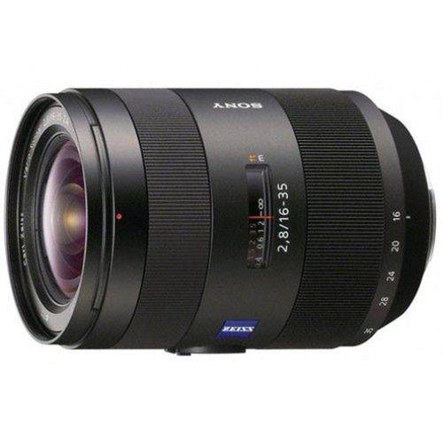 Sony 16-35mm F2.8 ZA SSM Carl Zeiss Vario-Sonnar T*