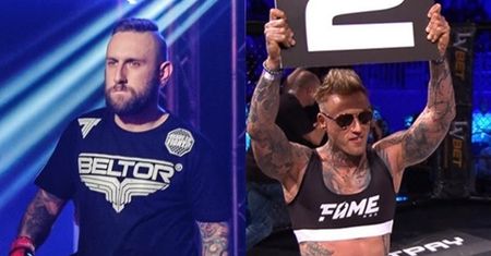 "Legenda" MMA rzuca rękawicę Stiflerowi: "Wyzwani będą rządzić? Hmm... NIE SĄDZĘ" (TYLKO U NAS)