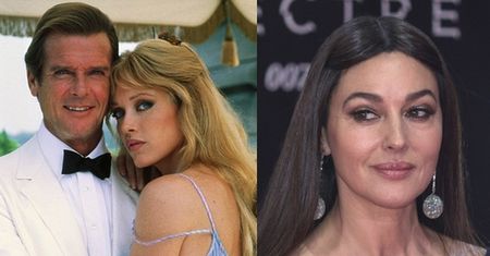 Tanya Roberts: "Bycie dziewczyną Bonda ZABIJA KARIERĘ!"
