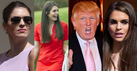 Donald Trump zdradza Melanię z 29-letnią podwładną? "Ich znajomość zaczęła być alarmująca" (ZDJĘCIA)