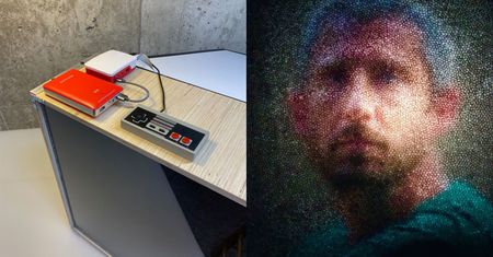 23 tysiące słomek do kawy i kontroler do NESa. Co z tego wyszło?