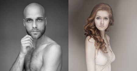 Warsztaty z Gregorem Laubschem - mistrzem fotografii portretowej
