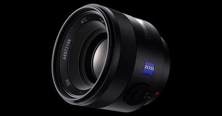 Trzy nowe obiektywy z mocowaniem A w katalogu Sony