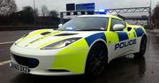 Lotus Evora oddany na testy do policji