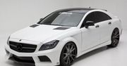 Misha Design i projekt Mercedes-Benz CLS-M