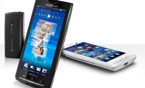 Sony Ericsson X10 już gotowy. Kiedy premiera?