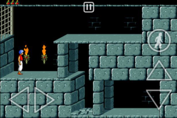 Aplikacja Dnia: Prince of Persia Retro - legendarna platformówka do pobrania za darmo!