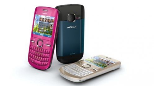 Nokia C3 w ofercie Orange 1
