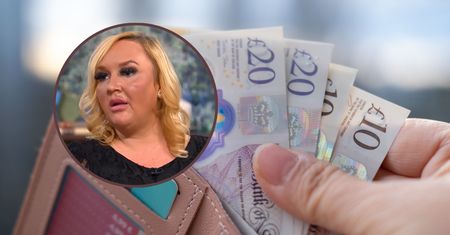 "Królowa zasiłków" nie chce pracować. Twierdzi, że jest na to za stara