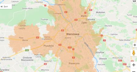 Orange rusza z siecią 5G pod marką #hello5G. Jest mapa zasięgu i lista dostępnych urządzeń
