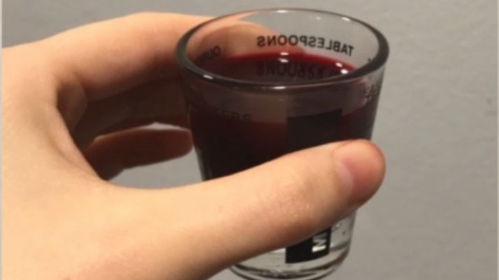 Picie soku z buraka miało pozytywnie wpłynąć na zdrowie kobiety 