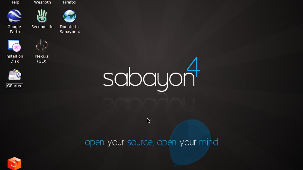 Wydano Sabayon Linux 4 1