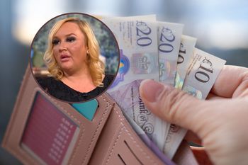 "Królowa zasiłków" nie chce pracować. Twierdzi, że jest na to za stara